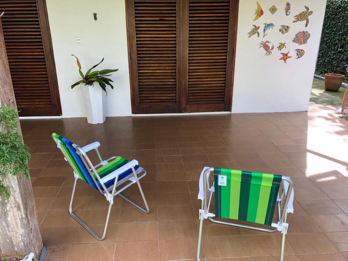 Casa Linda Com Churrasqueira - Praia Do Itagua Villa Ubatuba Exterior foto